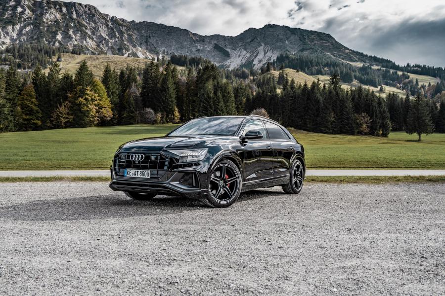  Audi Q8 by ABT 2018 года  (фото 1 из 15)